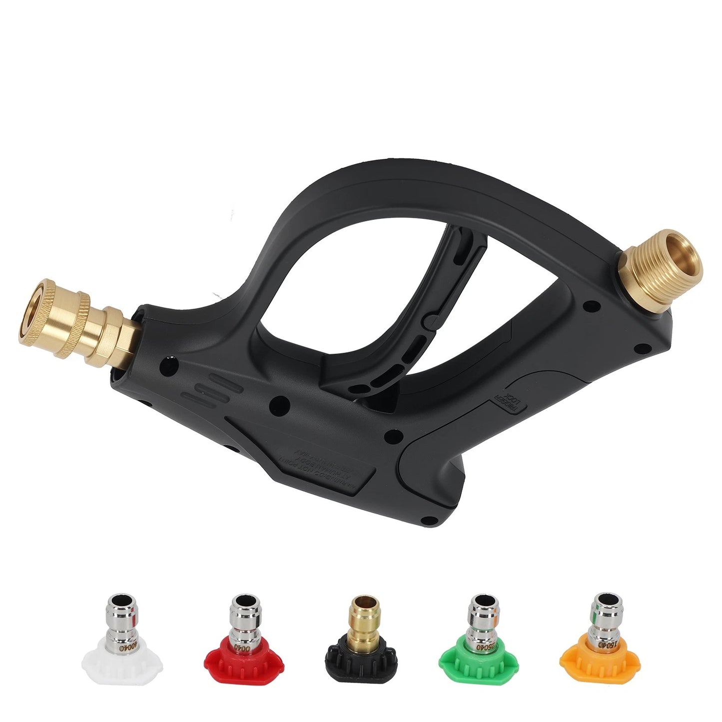 High Pressure Wash Gun 4000 PSI for M22 14mm (2010–2020)