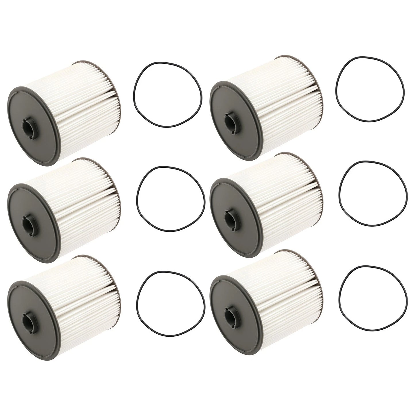 Diesel Fuel Filter Element for Ram 2500 3500 4500 5500 (2019–2020)