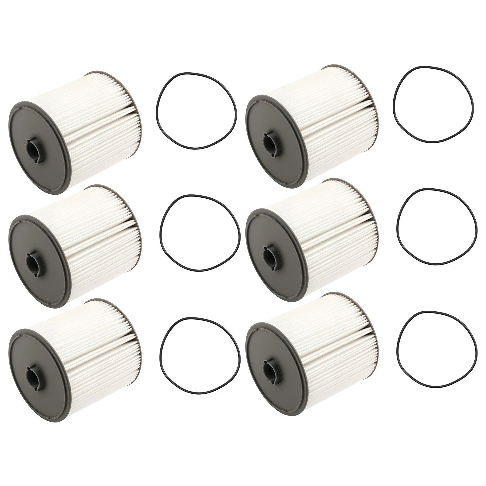 Diesel Fuel Filter Element for Ram 2500 3500 4500 5500 (2019–2020)