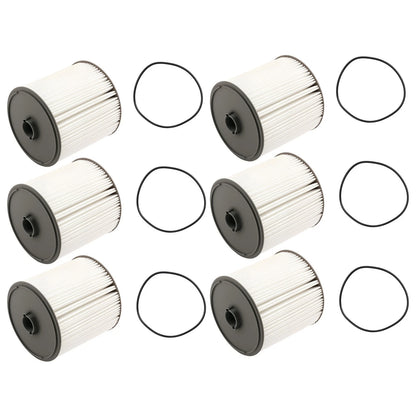 Diesel Fuel Filter Element for Ram 2500 3500 4500 5500 (2019–2020)