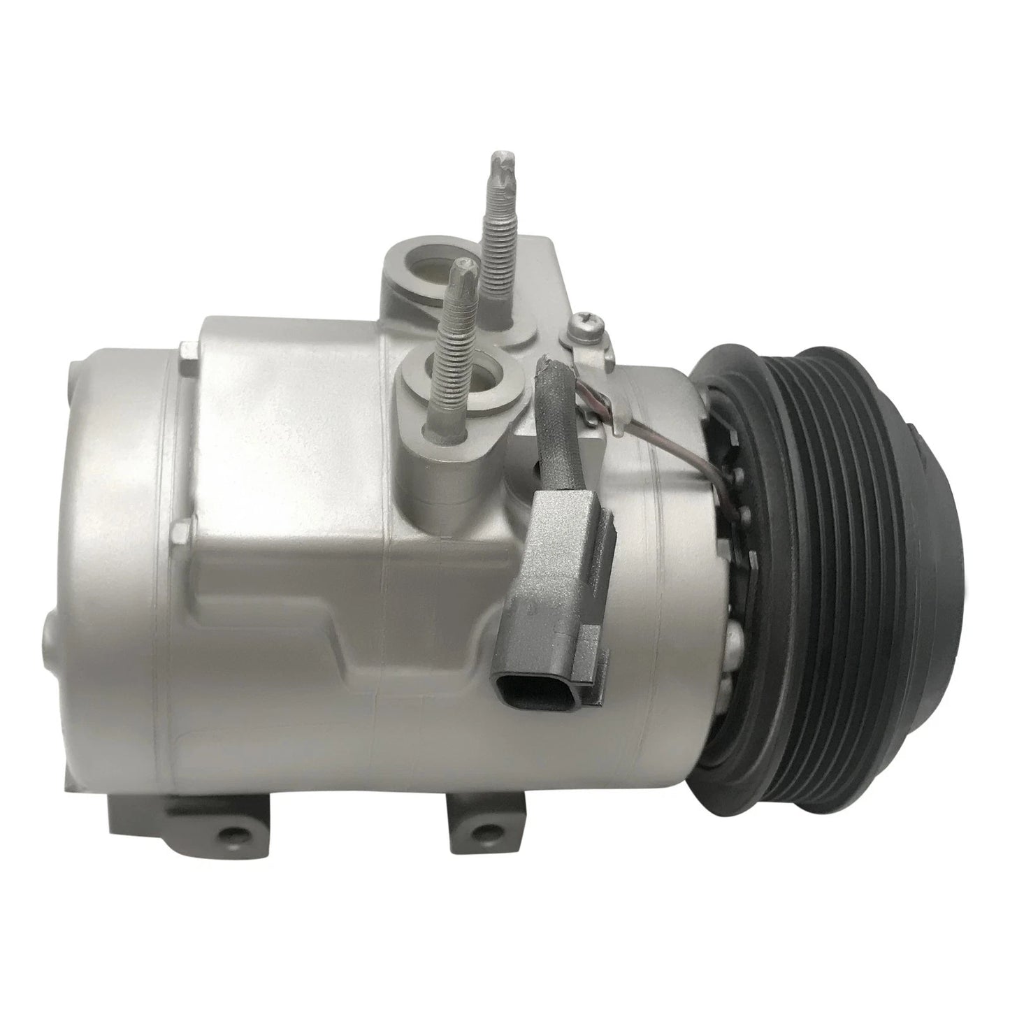 A C Compressor Replacement for Ford F53 6.8L (2016–2016)