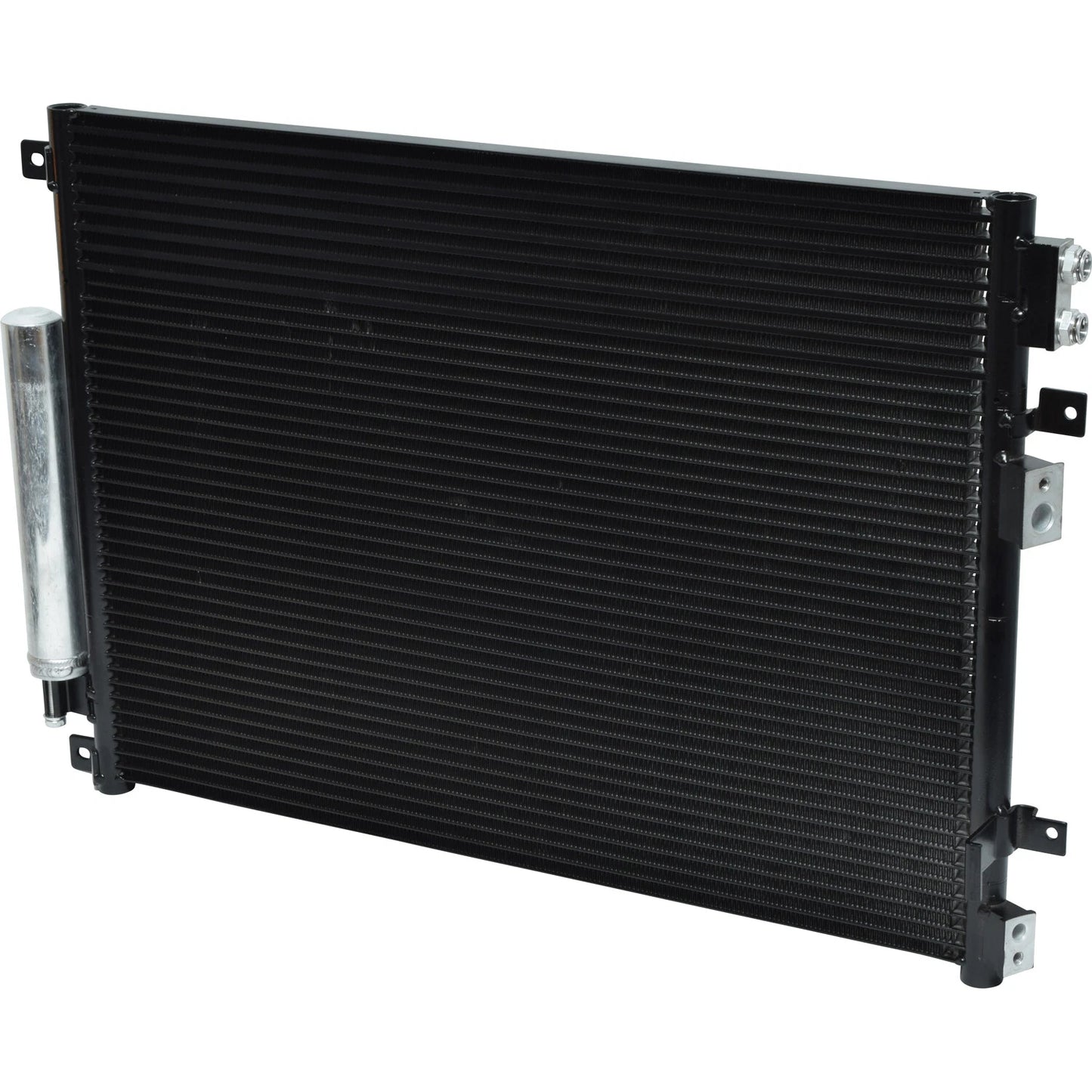 A C Compressor Kit With Condenser for Dodge Challenger 5.7L (2012–2012)