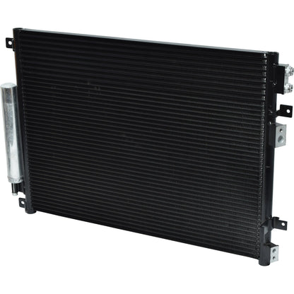 A C Compressor Kit With Condenser for Dodge Challenger 5.7L (2012–2012)
