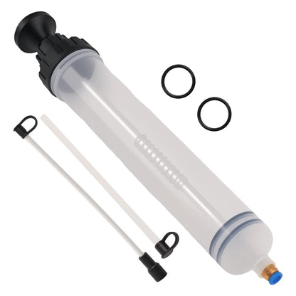 Fluid Transfer Tool Kit for Engine Oil Gearbox (500cc–500ml) (2015–2025)