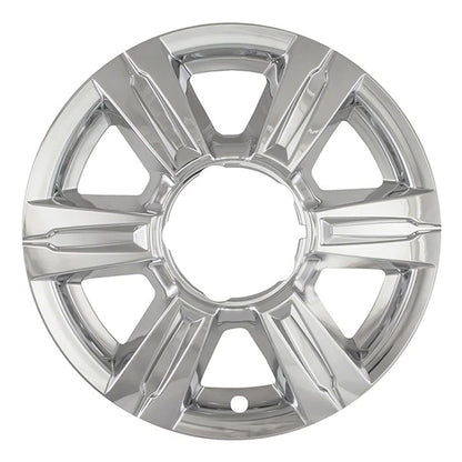17 Inch Chrome Wheel Skins Replacement for 2014–2016 GMC Terrain