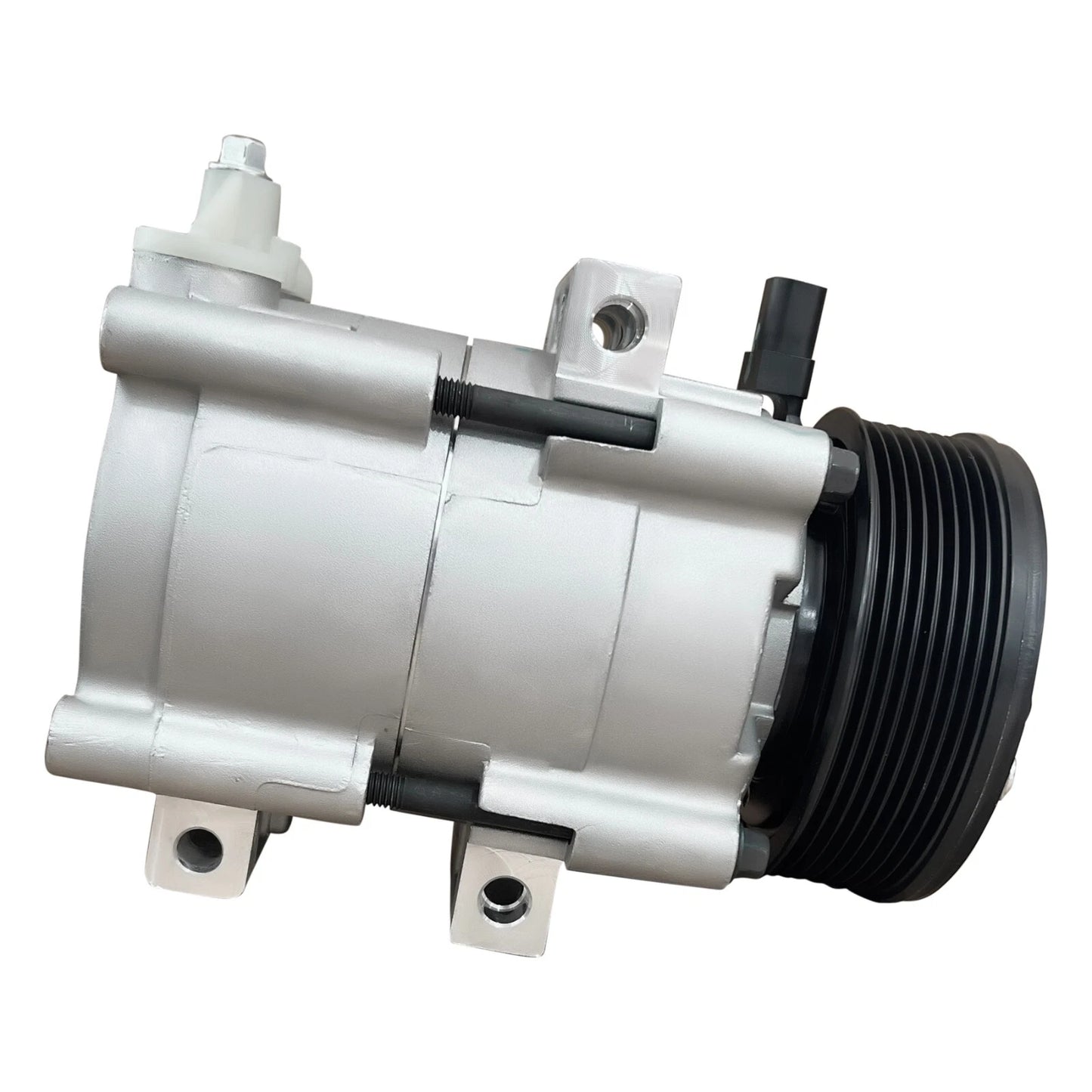 AC Compressor Replacement for Ford E-450 Super Duty 6.0L (2008–2010)