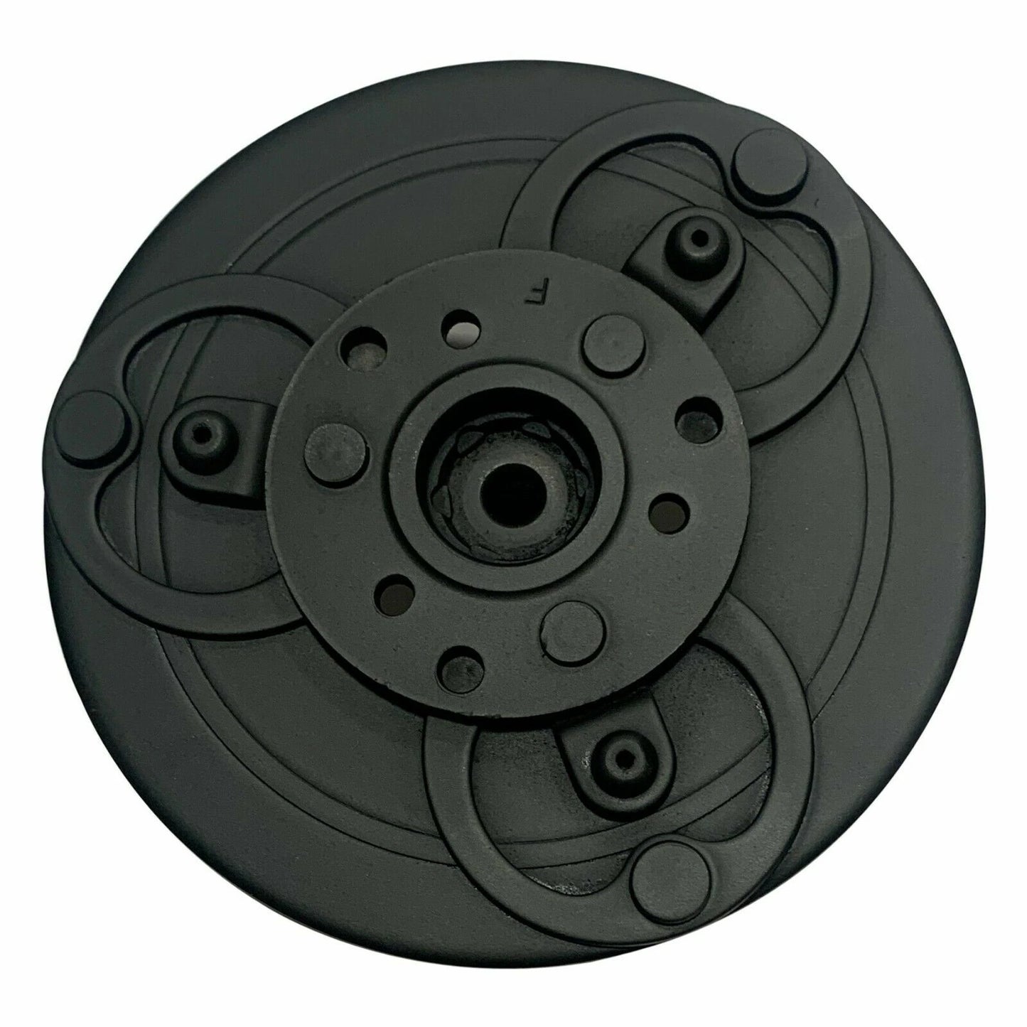 AC Compressor Clutch Replacement for Nissan Xterra 3.3L (2003–2004)