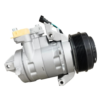 A/C Compressor Kit With Condenser for Ford F-150 2.7L (2016–2016)