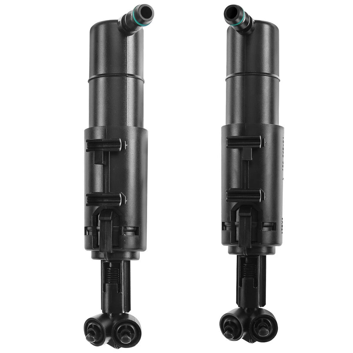 2X Headlight Washer Nozzle for Mercedes C180 C200 C350 (2007–2014)
