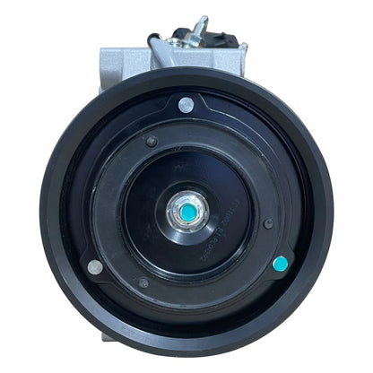 A/C Compressor Kit With Condenser for Dodge Challenger 6.1L (2008–2008)