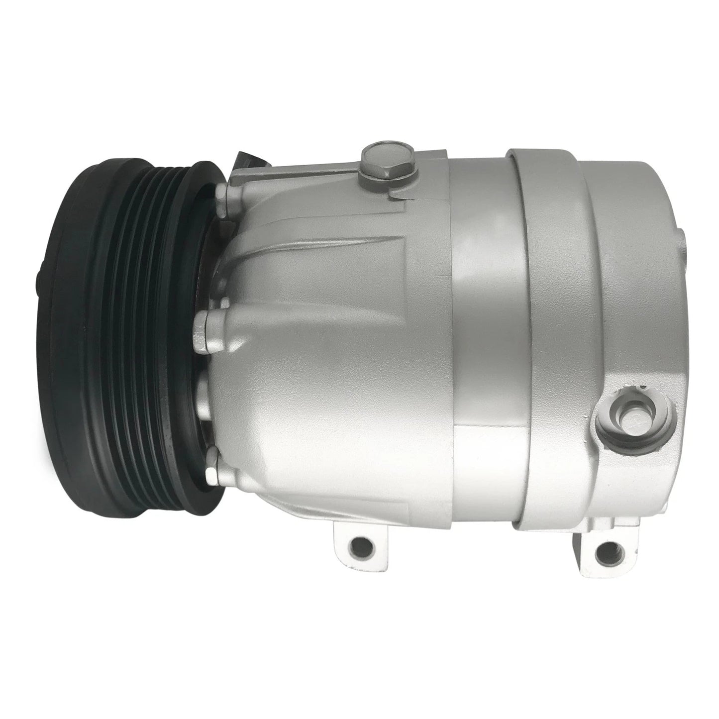 A C Compressor with Clutch for Nissan Navara D40 (2005–2010)