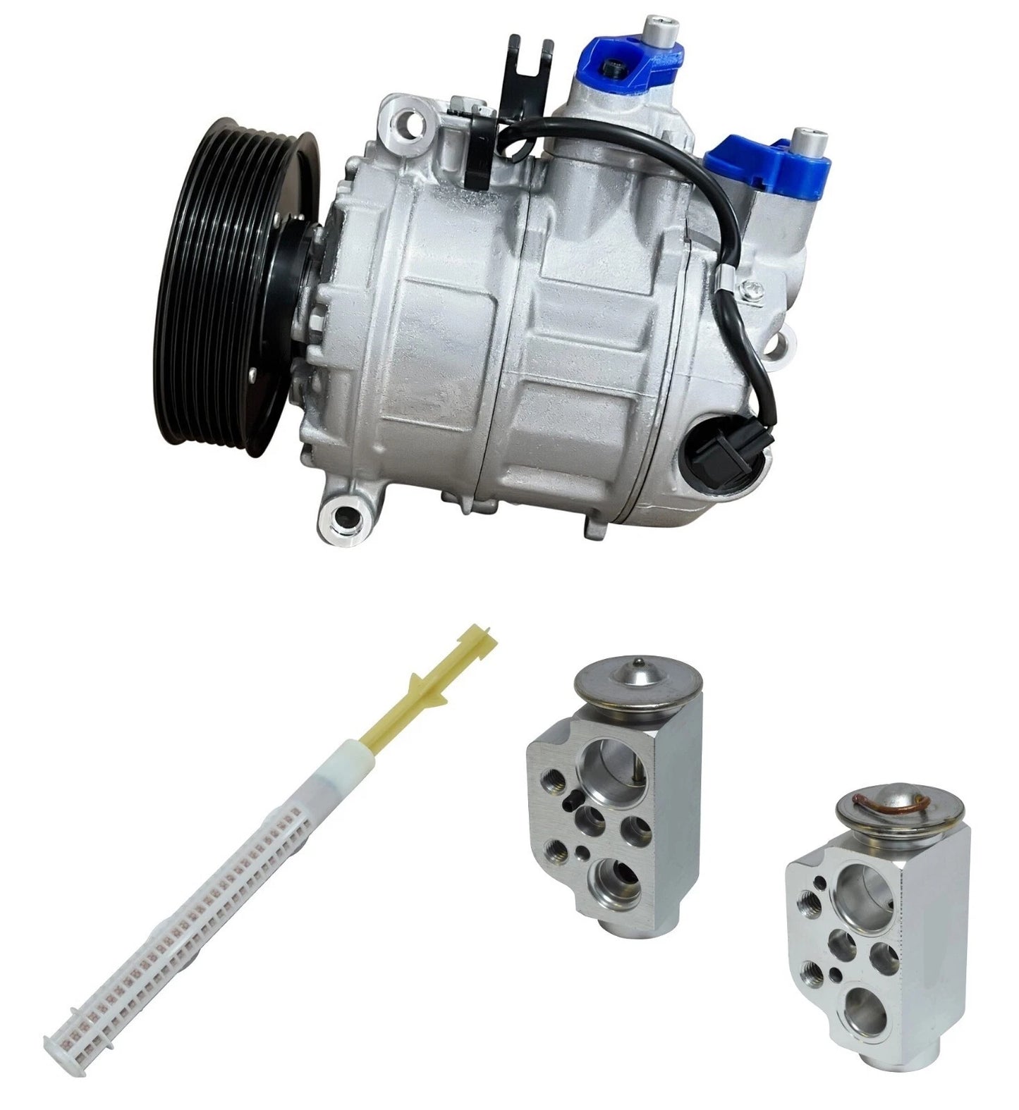 AC Compressor Kit for Volkswagen Touareg 3.6L (2009–2010)