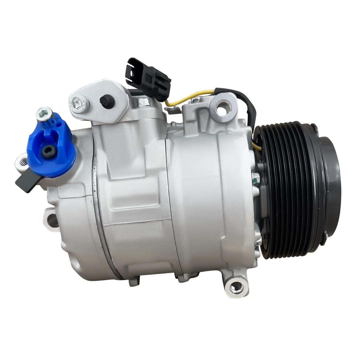 A/C Compressor Replacement for BMW 528i 3.0L (2011–2013)