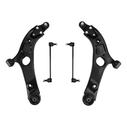 Front Lower Control Arm Sway Bar Link for Hyundai Sonata Azera (2012–2014)