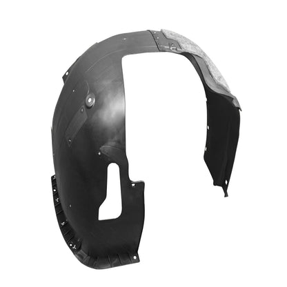 Front Passenger Side Fender Liner Replacement Polypropylene with Insulation for Toyota Camry (2018–2024)