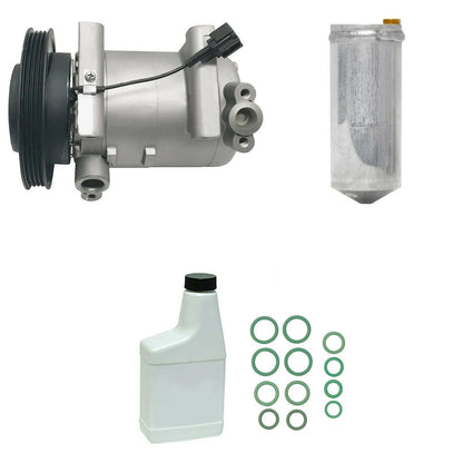 AC Compressor Kit Replacement for Ford Falcon XR6 FG (2008–2016)