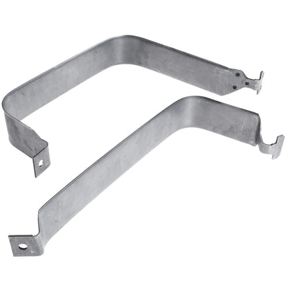 2X Fuel Tank Strap for Chevrolet Trailblazer (2003–2009) GMC Envoy