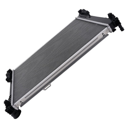 Direct Fit Radiator for Mercedes-Benz SLK350 V6 3.5L (2012–2016)