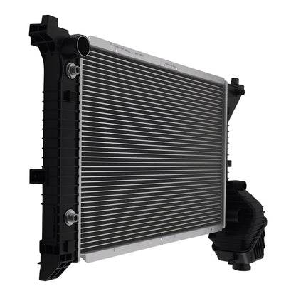 Aluminum Radiator for Dodge Sprinter 2500/3500 2.7L Crossflow (2014–2025)