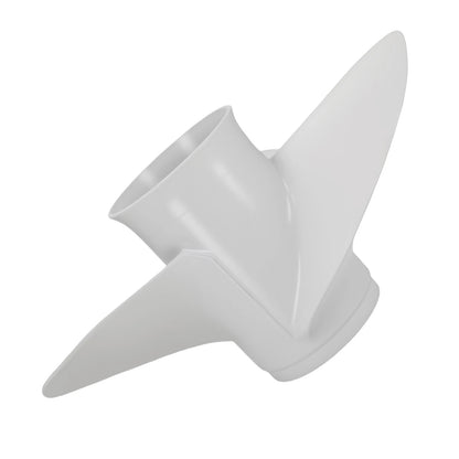 13.5x14 RH Propeller for Yamaha Outboard T50 T60 F70–F115 (68V-45941-00-EL)