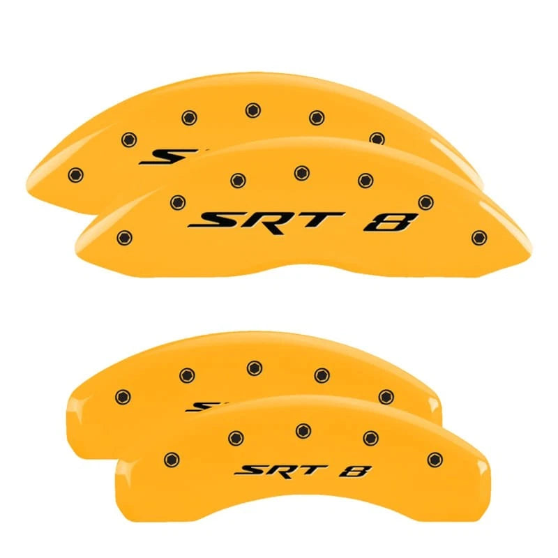 Caliper Covers Front Set for Chrysler 300 SRT8 (2012–2014)