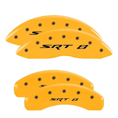 Caliper Covers Front Set for Chrysler 300 SRT8 (2012–2014)
