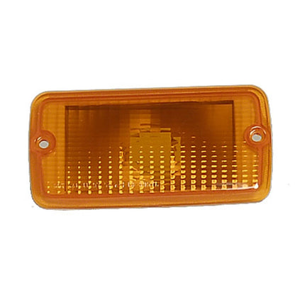 Driver Side Parking/Signal Light Lens/Housing for 1997-2006 Jeep Wrangler