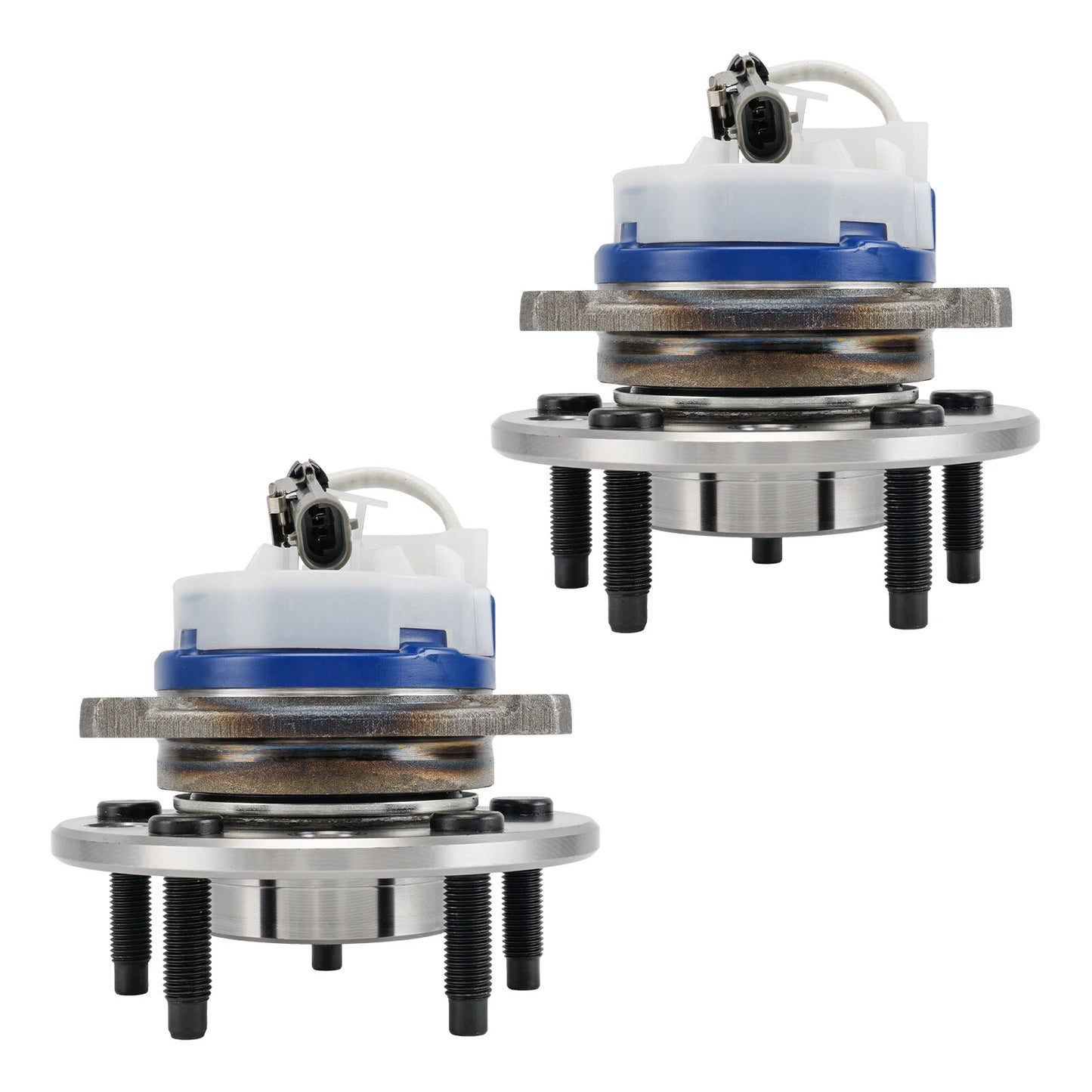 2X Front Wheel Bearing Hub for Buick LeSabre and Park Avenue (1991-1999)