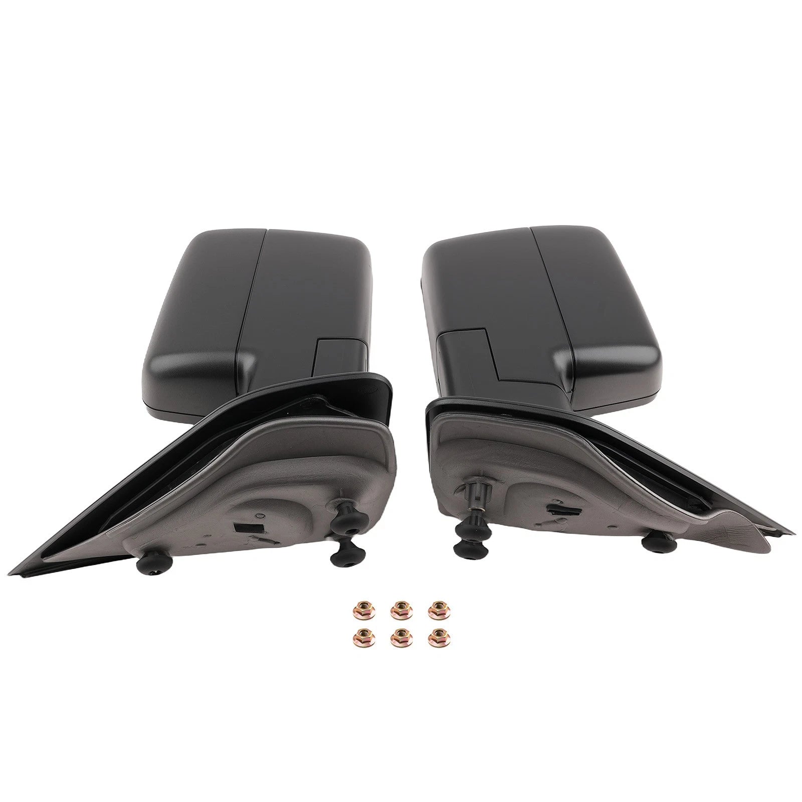 Heated Side Mirror Pair for Ford F-150 Limited FX2 SVT Raptor (2013–2014)