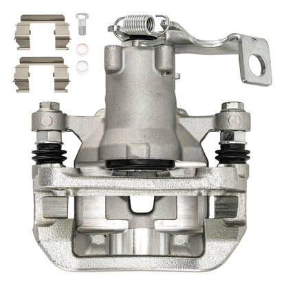 Disc Brake Caliper with Bracket for Hyundai Elantra GT Kia Forte Rear RH (2013–2018)