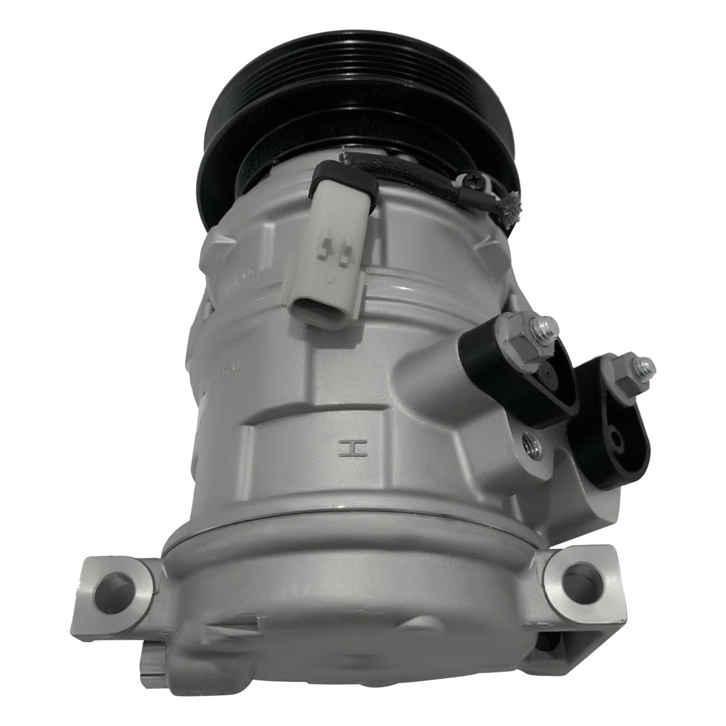 AC Compressor Kit Replacement for Dodge Caravan 3.3L (2007–2007)