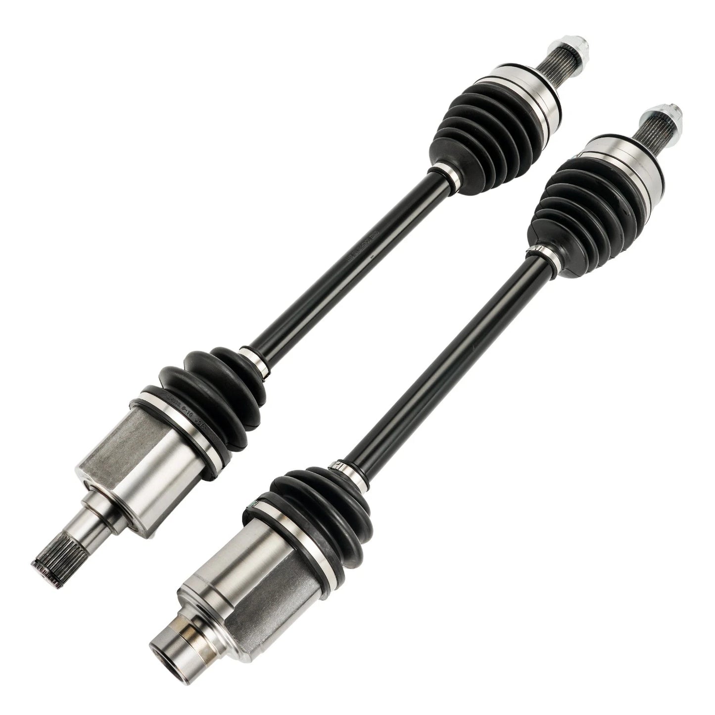 2x CV Axle Shaft Assembly for Honda Odyssey (2005–2006) All Engines