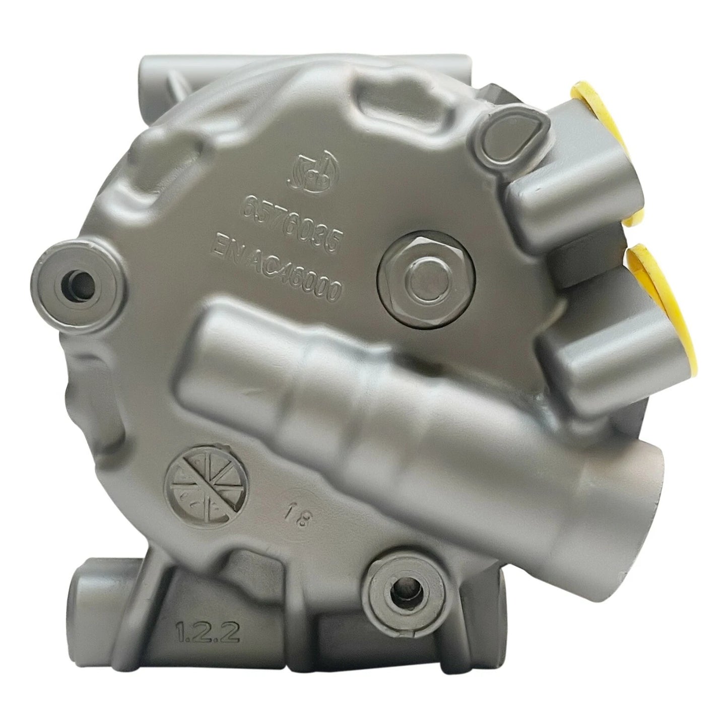 AC Compressor Replacement for Alfa Romeo Giulietta 1.4L (2019–2020)