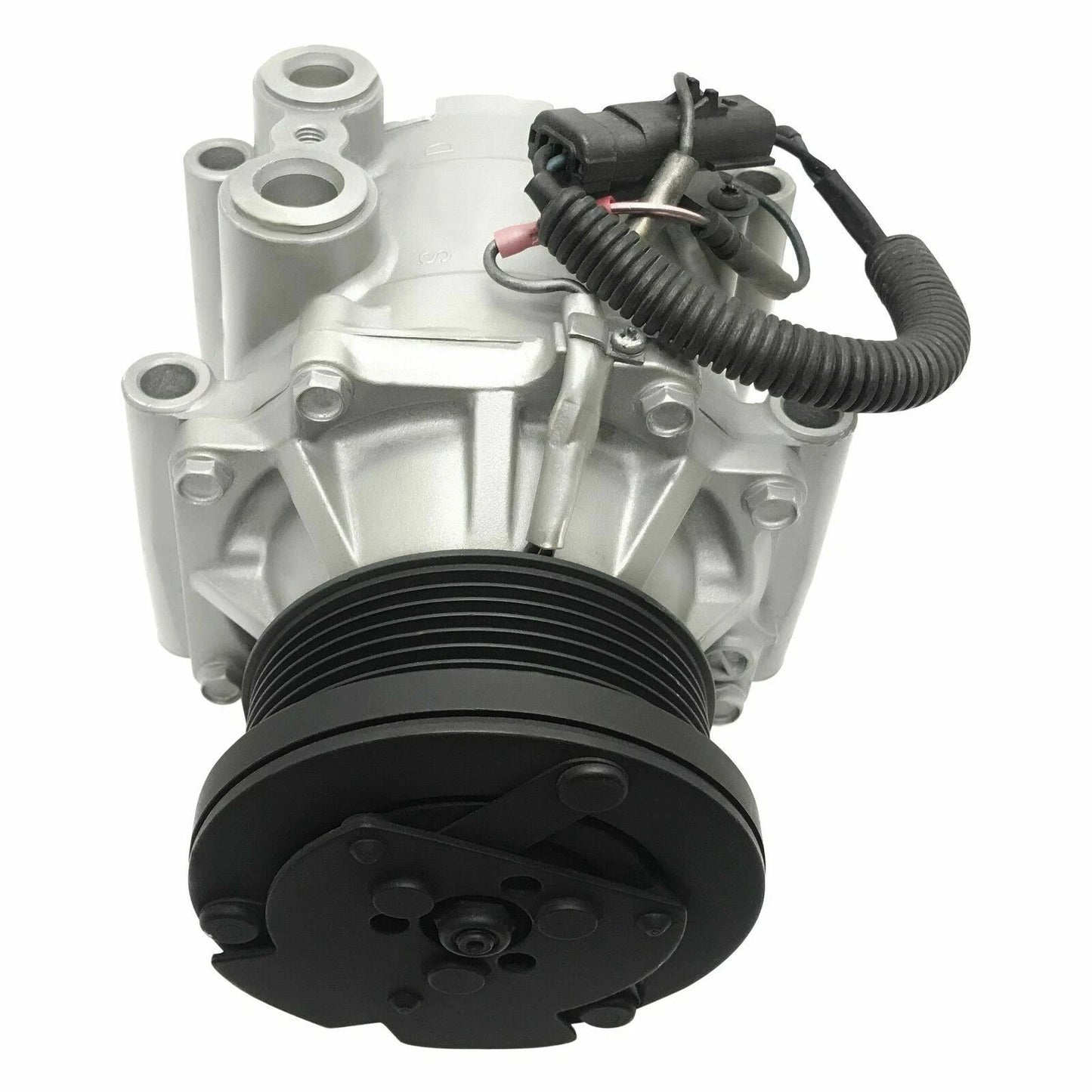 A/C Compressor Replacement for Dodge Ram 1500 Van (1998–2003)