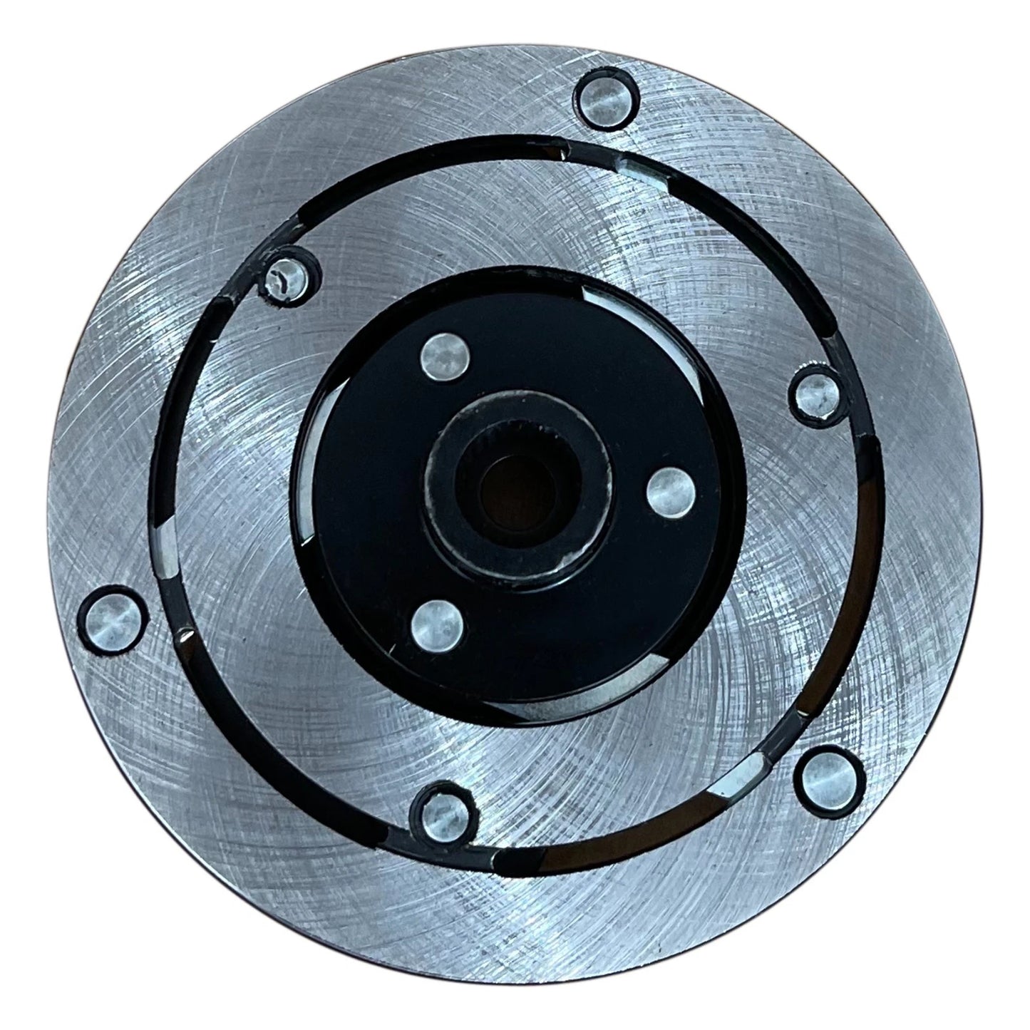 AC Compressor Clutch Replacement for Dodge Dakota 4.7L (2000–2001)