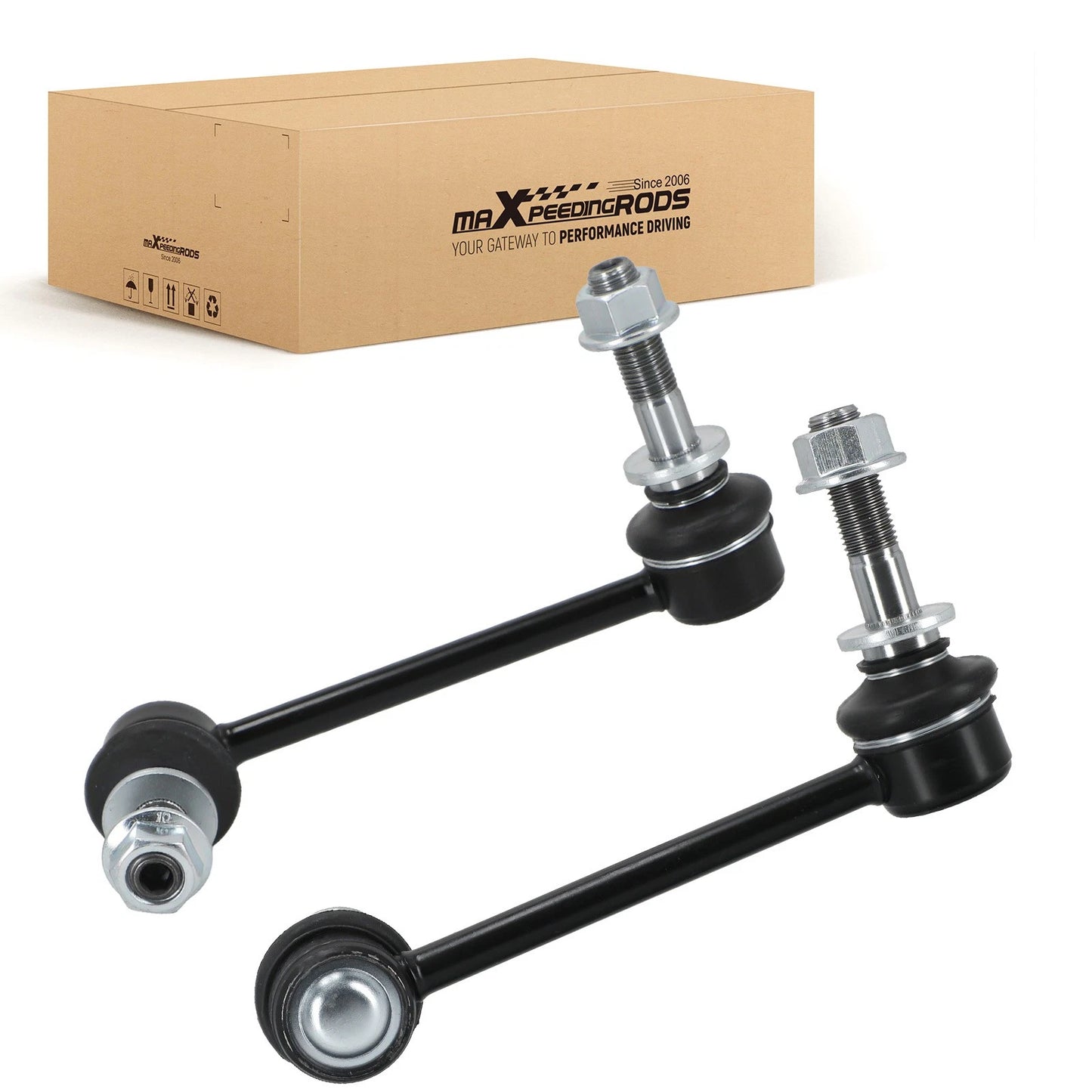 Front Sway Bar Link for Toyota Tacoma (2005–2023) Steel
