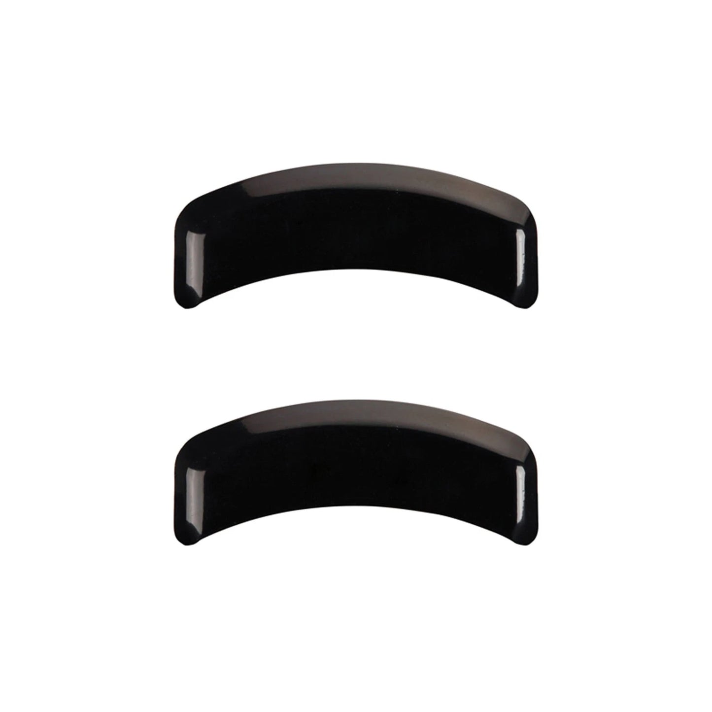 Caliper Covers Set of 4 Classic Black for 1999–2005 Mazda Miata