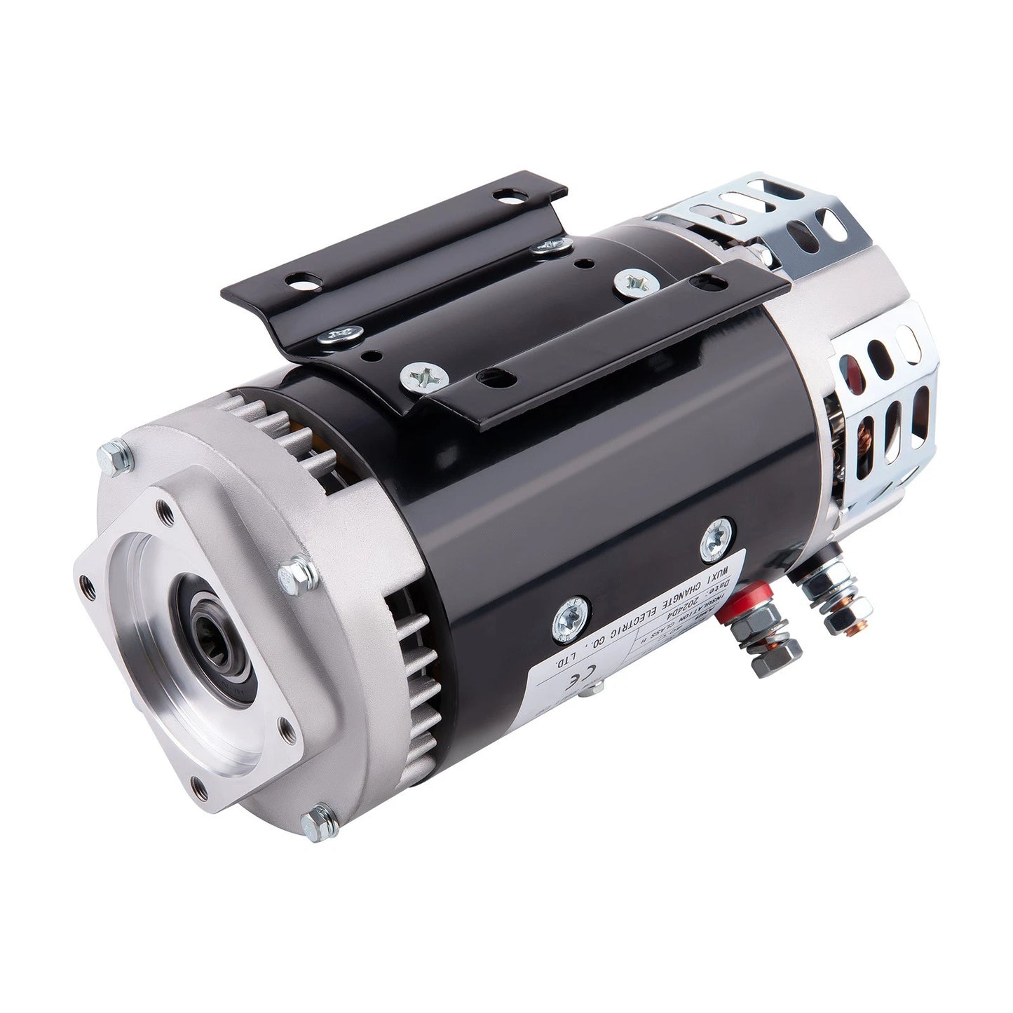 24V Electric Motor for Genie Scissor Lift GS-1932–GS-2632 (2004–2006)