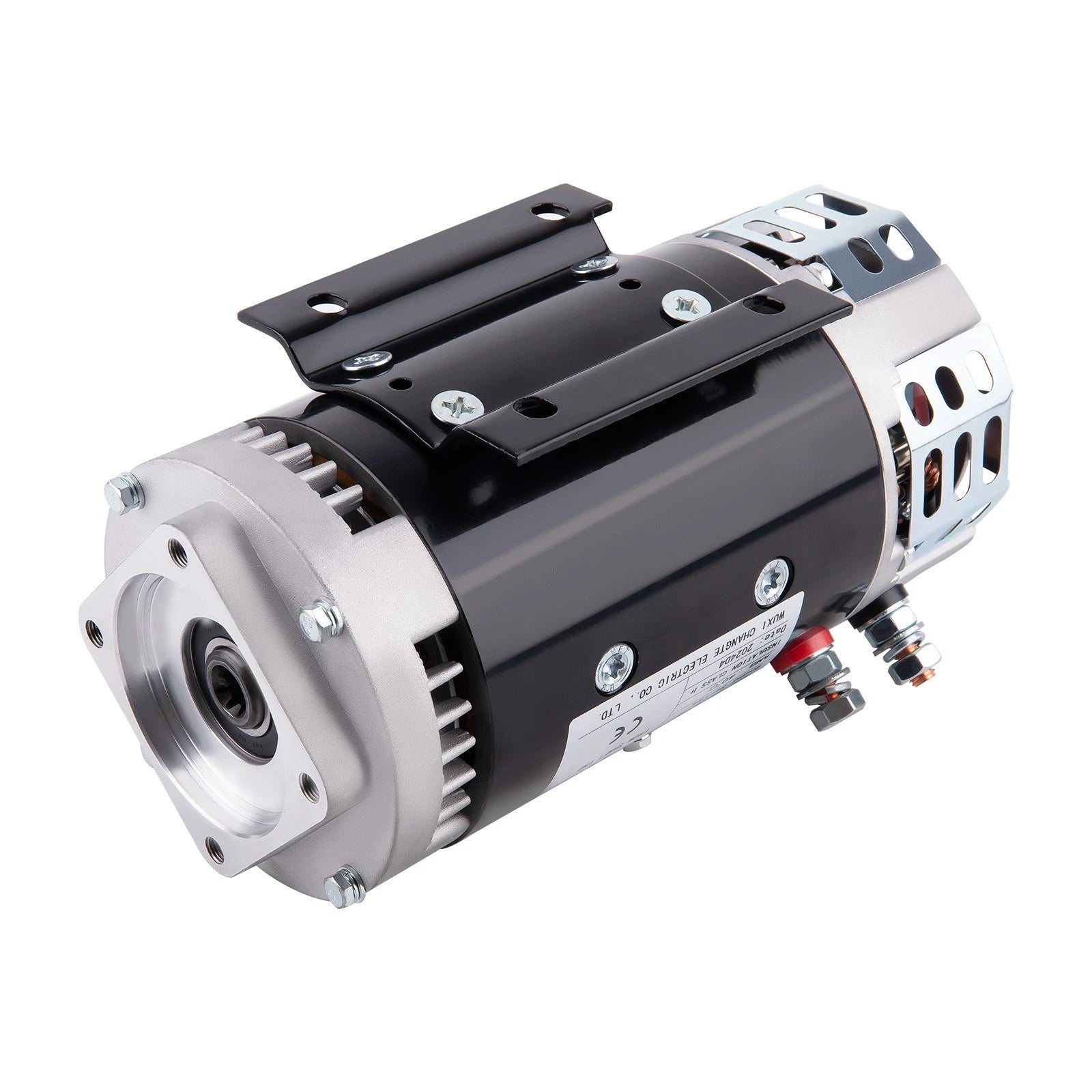 24V Electric Motor for Genie Scissor Lift GS-1932–GS-2632 (2004–2006)