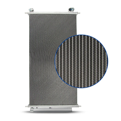 A/C Condenser with Receiver Drier for Honda Accord 2008-2012, Crosstour 2012-2015