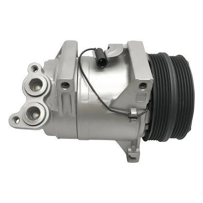 AC Compressor Replacement for Volvo C30 1.6L (2007–2011)