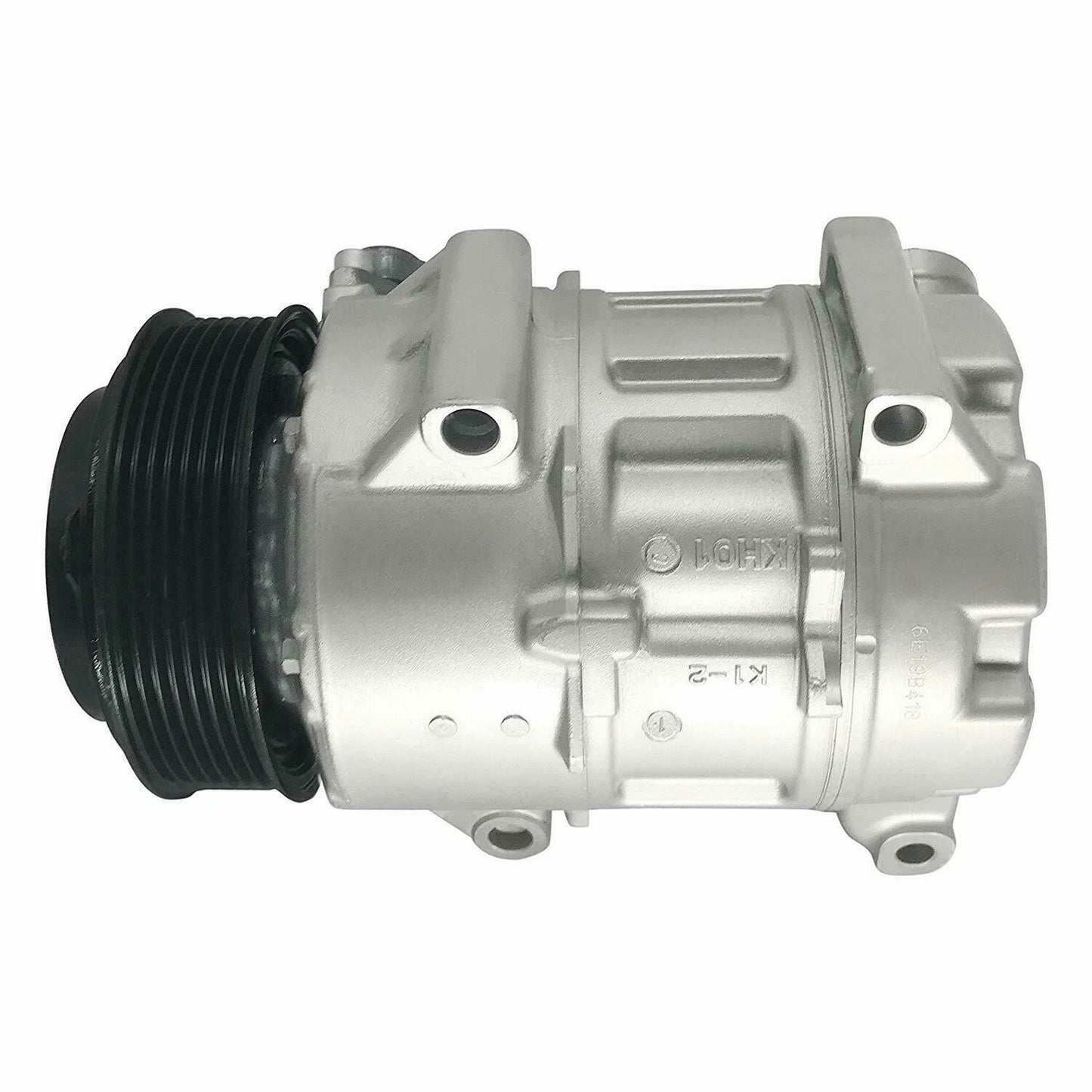 A C Compressor and Clutch Replacement for Honda Pilot (2009–2015)