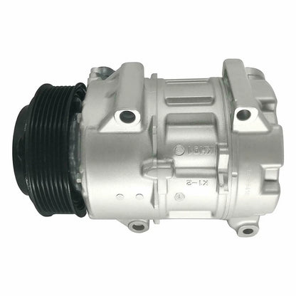 A C Compressor and Clutch Replacement for Honda Pilot (2009–2015)