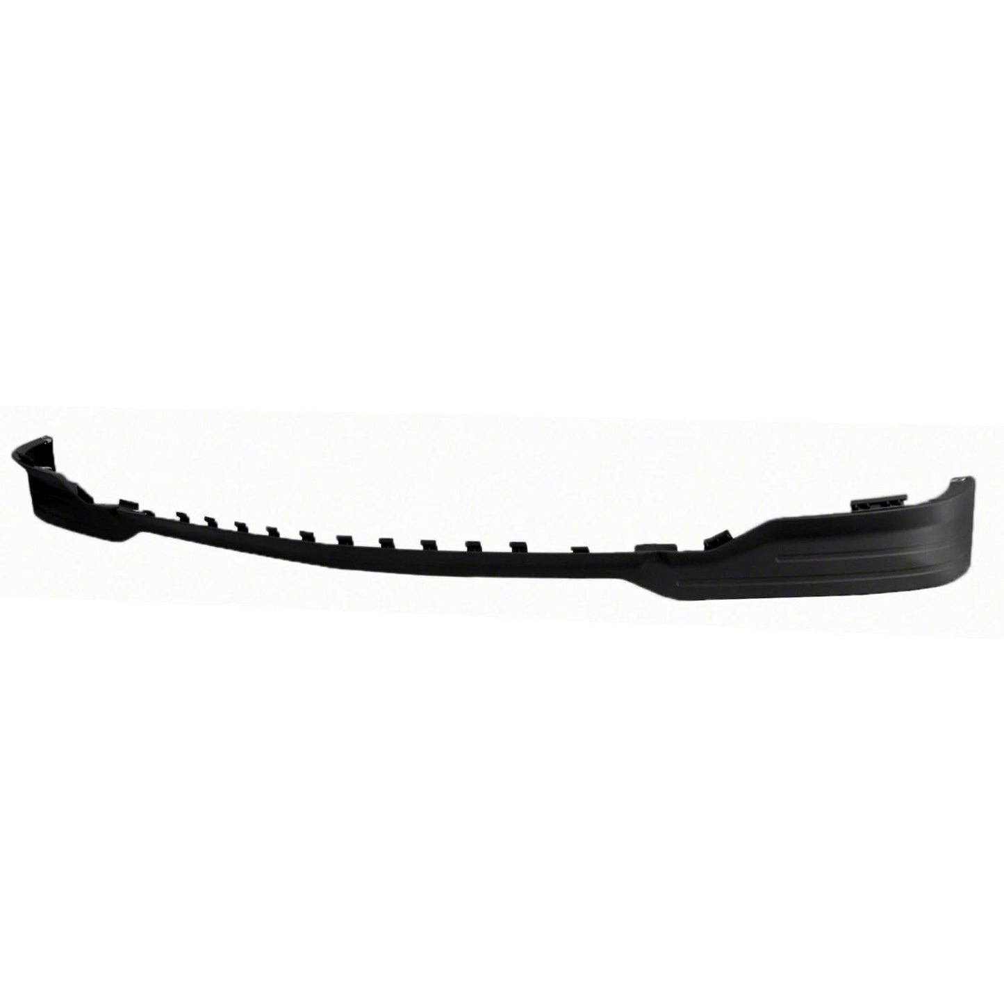 Front Lower Bumper Deflector Replacement Polypropylene for Ford Ranger (2011–2018)