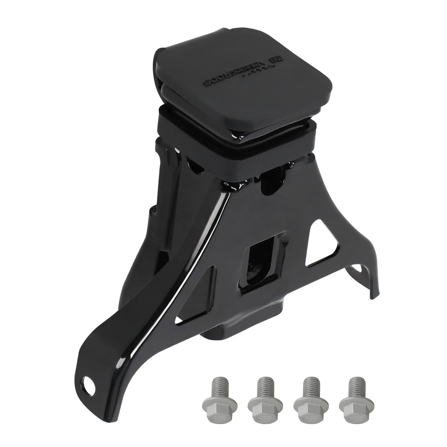 ATV Steel Hitch 2" for Yamaha Grizzly 700 Kodiak (2016–2023) Rear Mount