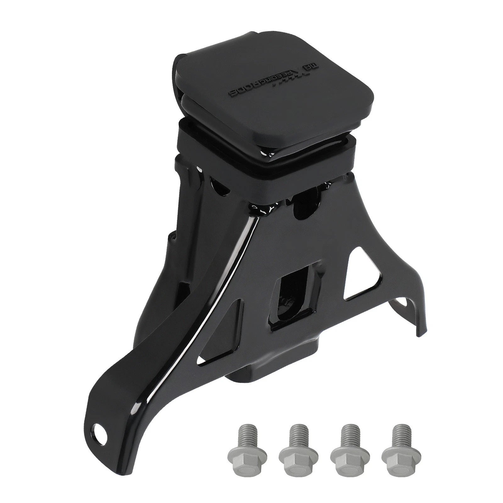 ATV Steel Hitch 2" for Yamaha Grizzly 700 Kodiak (2016–2023) Rear Mount
