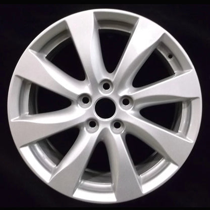 Factory Wheel 18x7 Sparkle Silver Replacement for Mitsubishi Lancer (2012–2013)