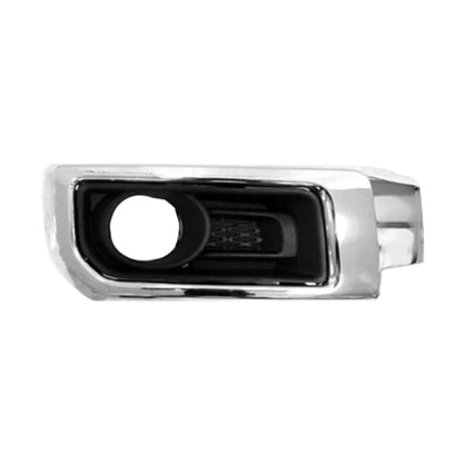 Polypropylene Passenger Side Fog Light Bezel for 2014-2022 Toyota 4Runner