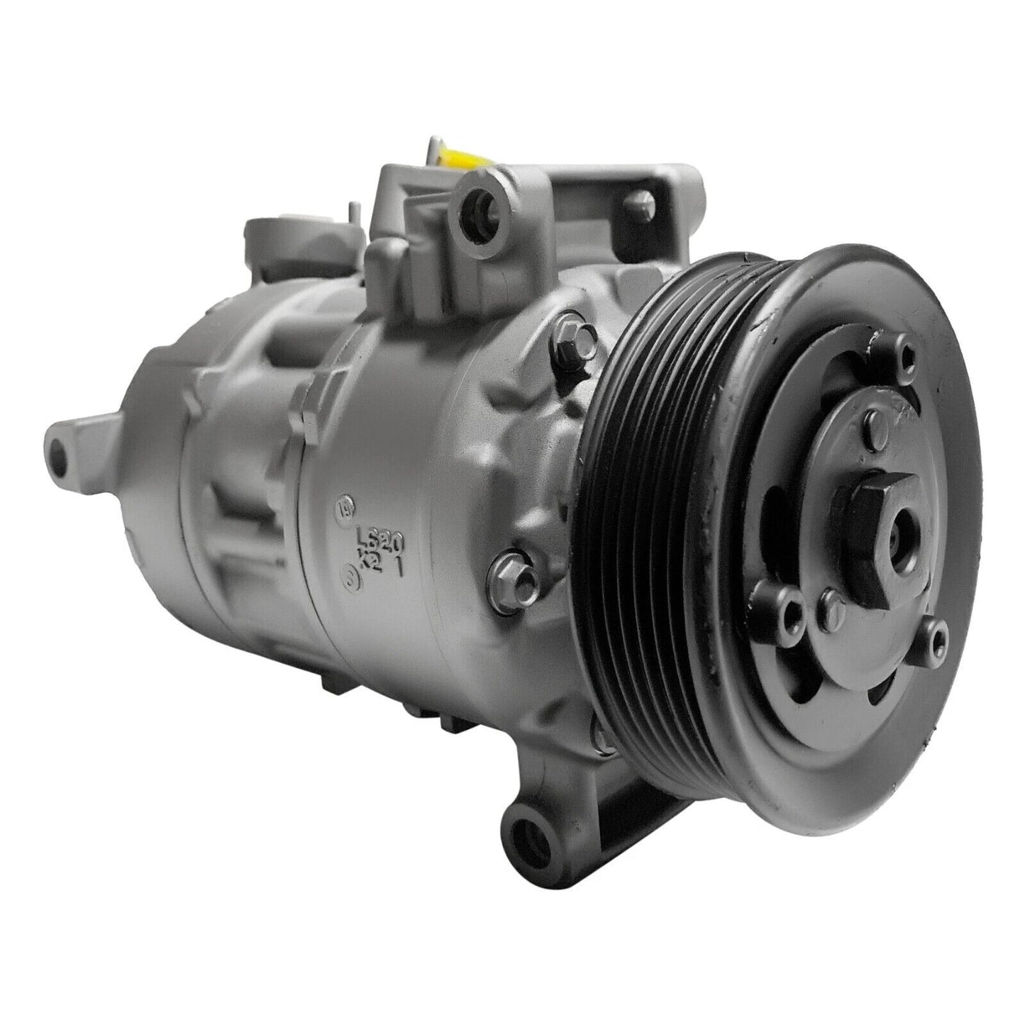 AC Compressor Kit With Condenser for Audi A5 Quattro 2.0L (2018–2018)