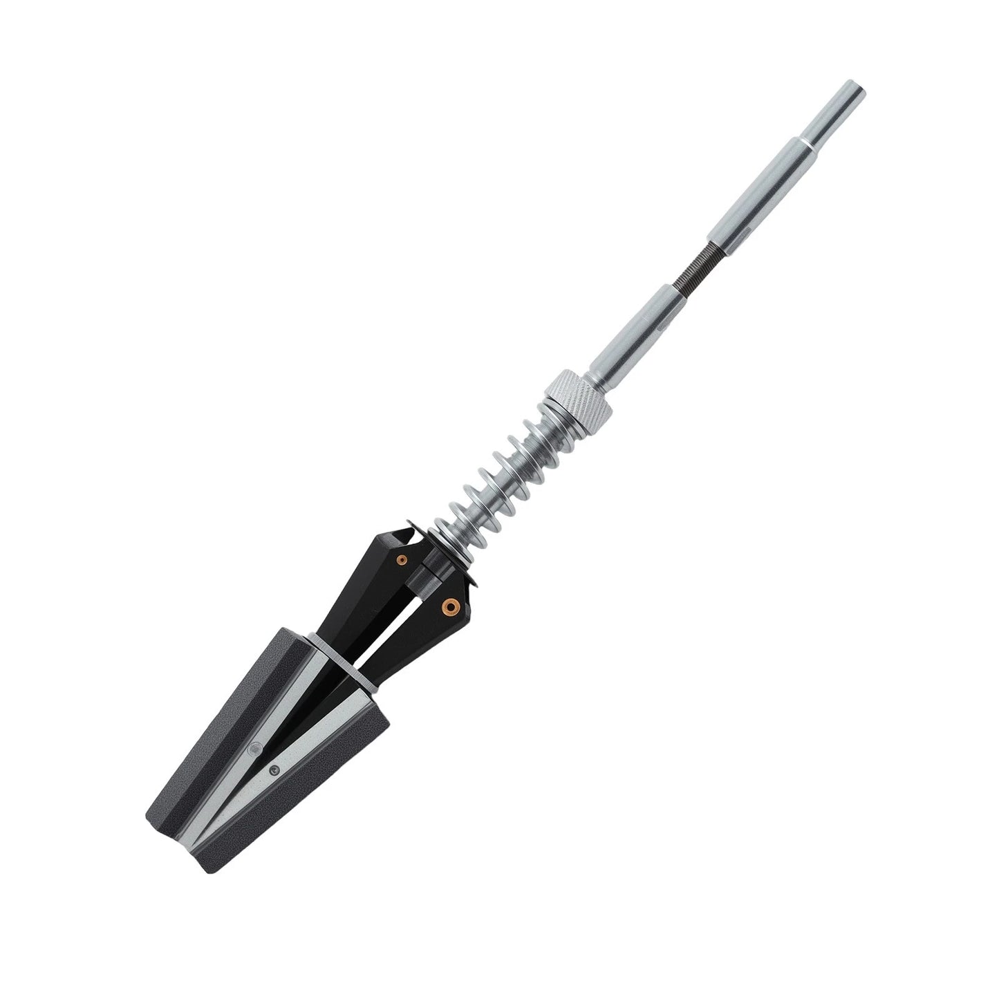 Adjustable 1-1/8" to 3" Engine Cylinder Honing Tool for Rebuild (7-Piece)